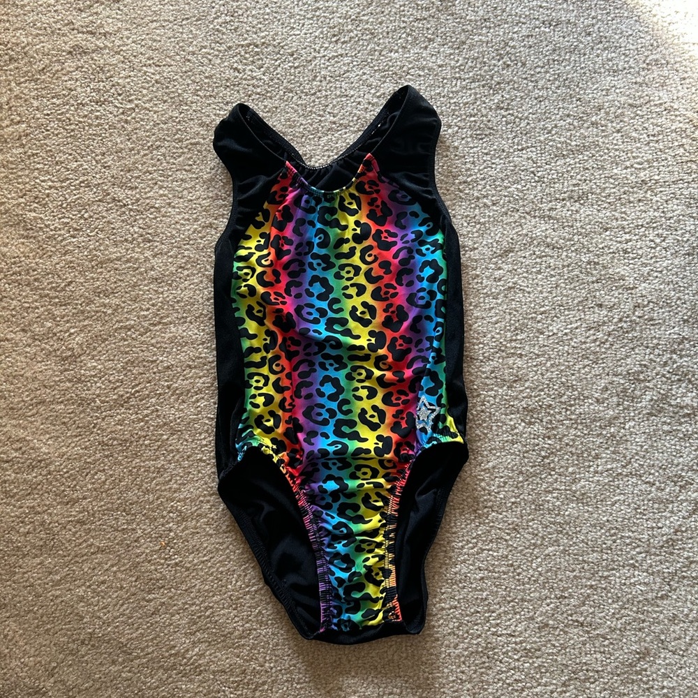 Girls leotard